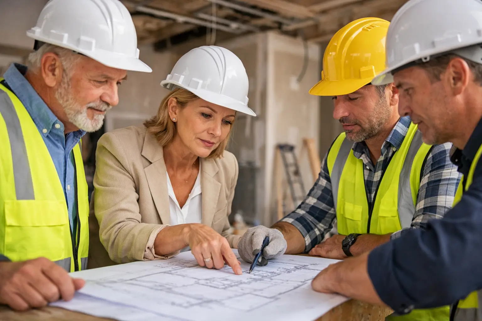 Design Review Process: Turning Drawings Into Buildable Decisions
