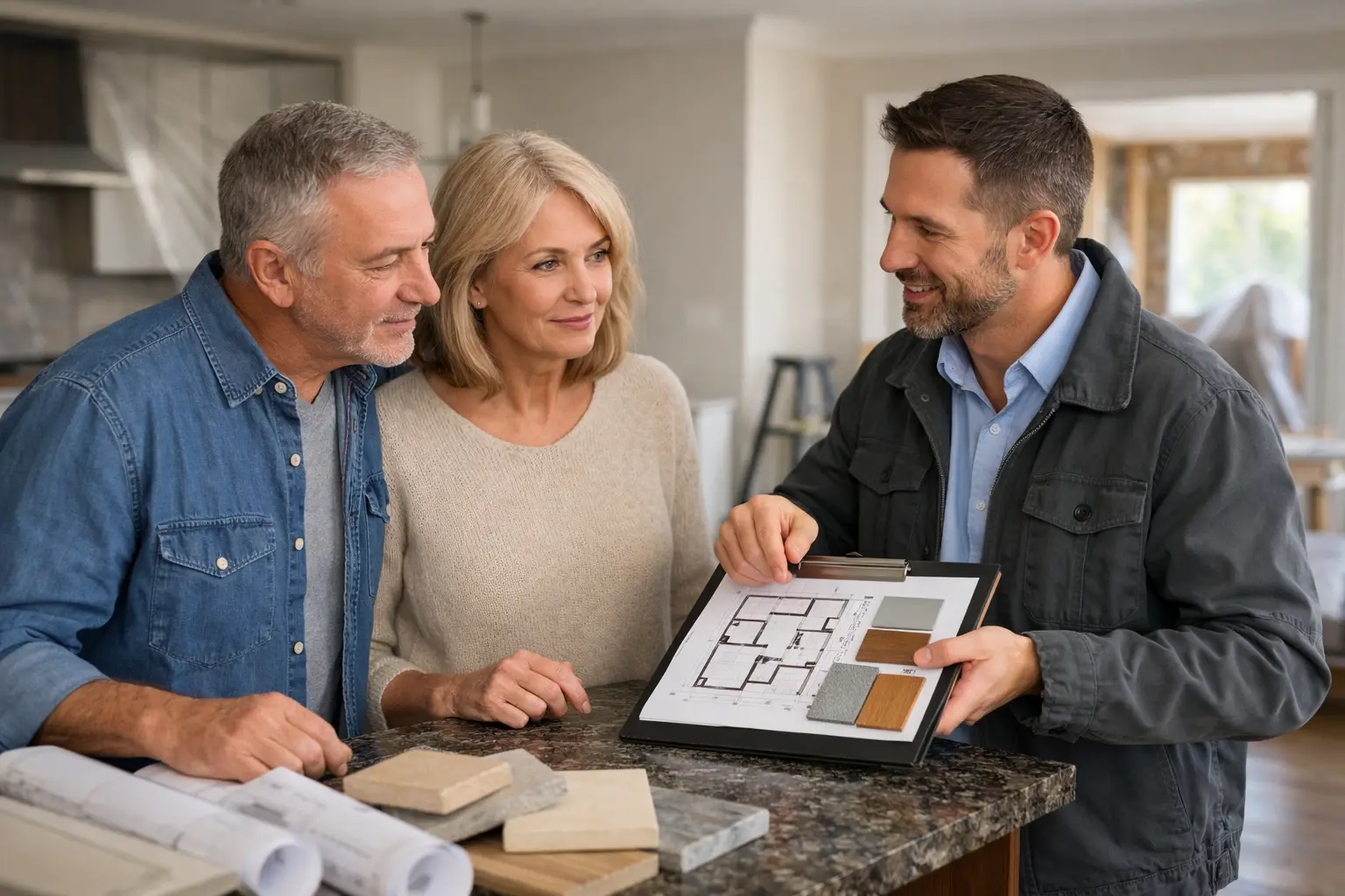 How to Phase Occupied Renovations Without Disrupting Daily Life
