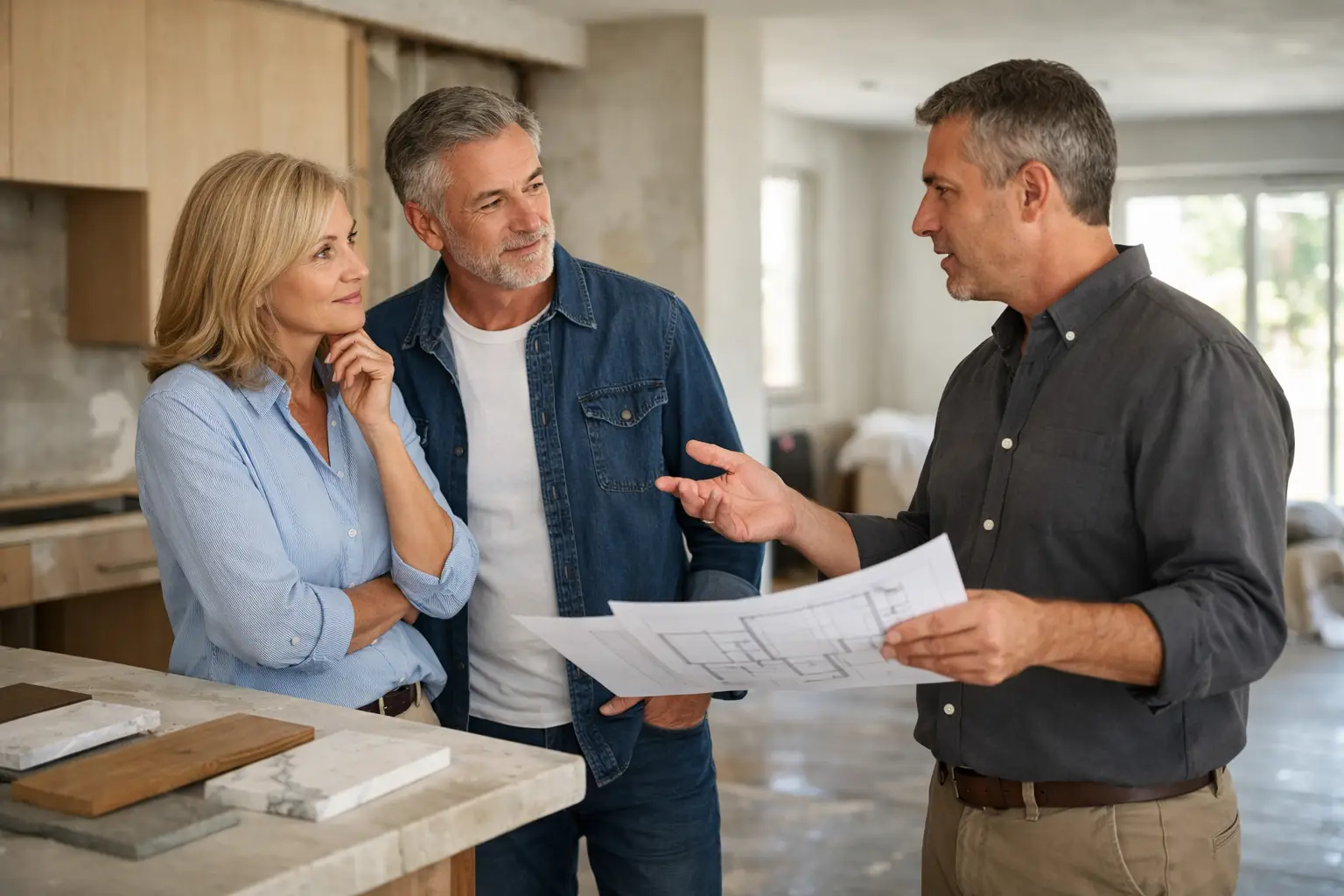 Tenant Improvement Planning Questions to Ask First