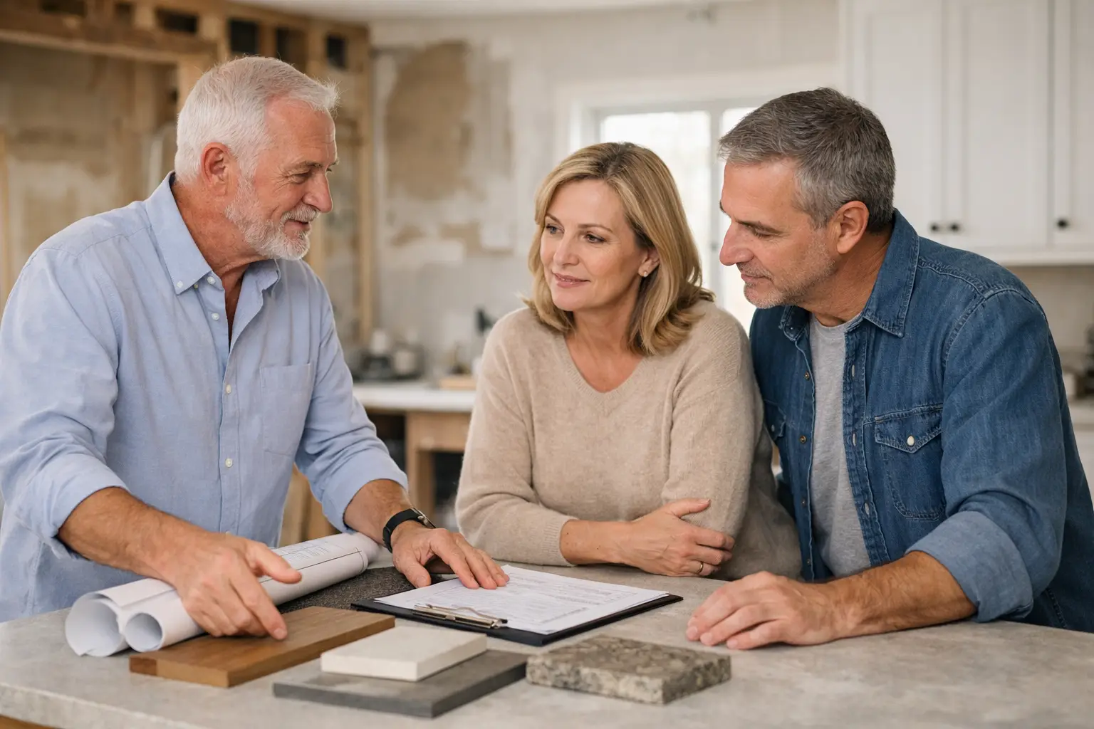 When to Involve Estimators in a Construction Project