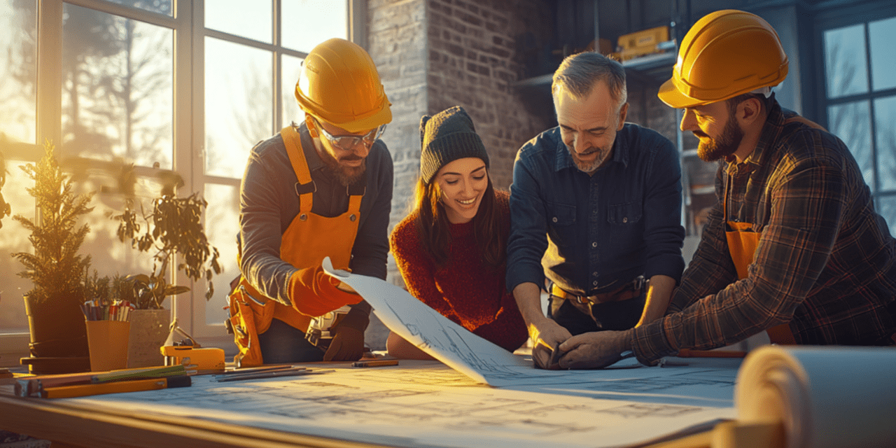 Our Design-Build System Makes All The Difference!