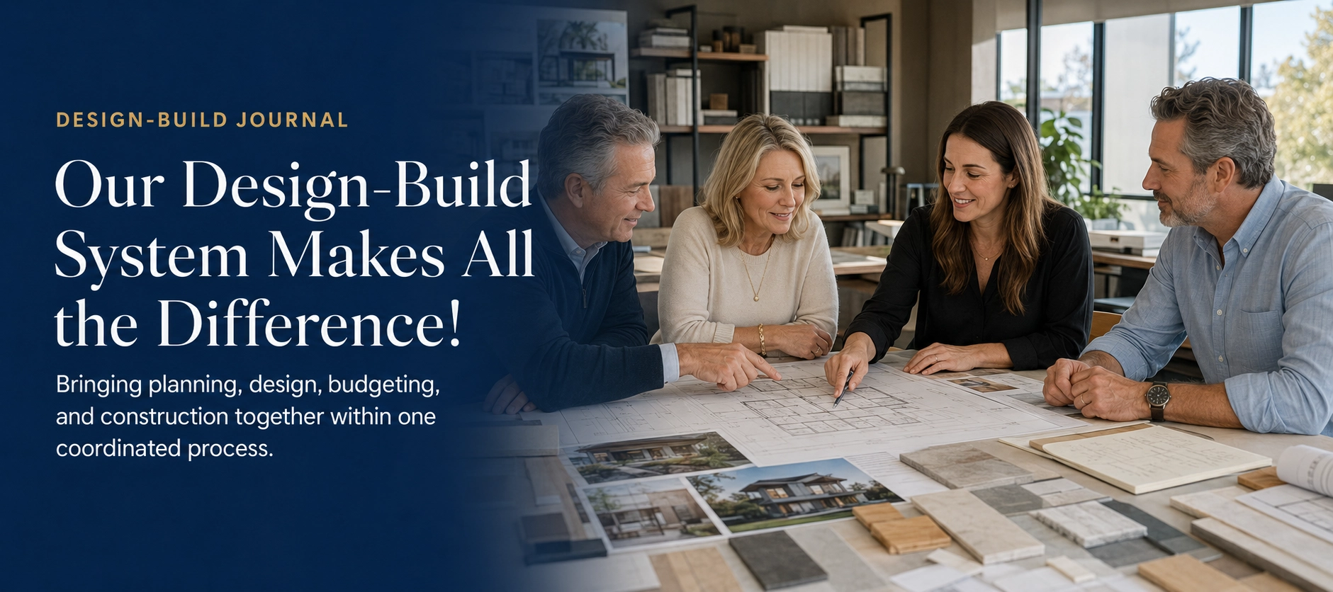 Building Confidence Before Building Anything