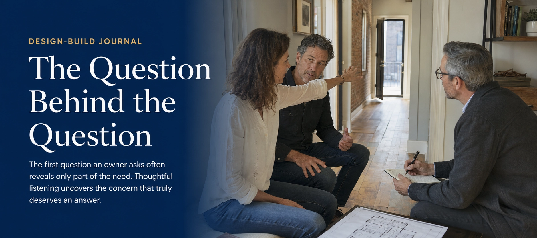 The Question Behind the Question