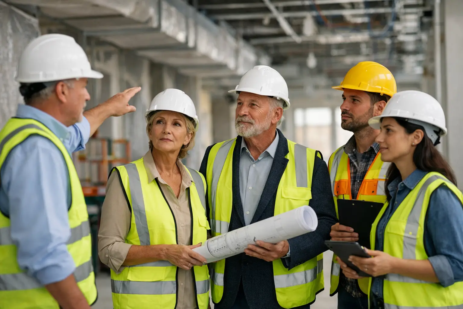 Commercial Renovation Coordination Priorities