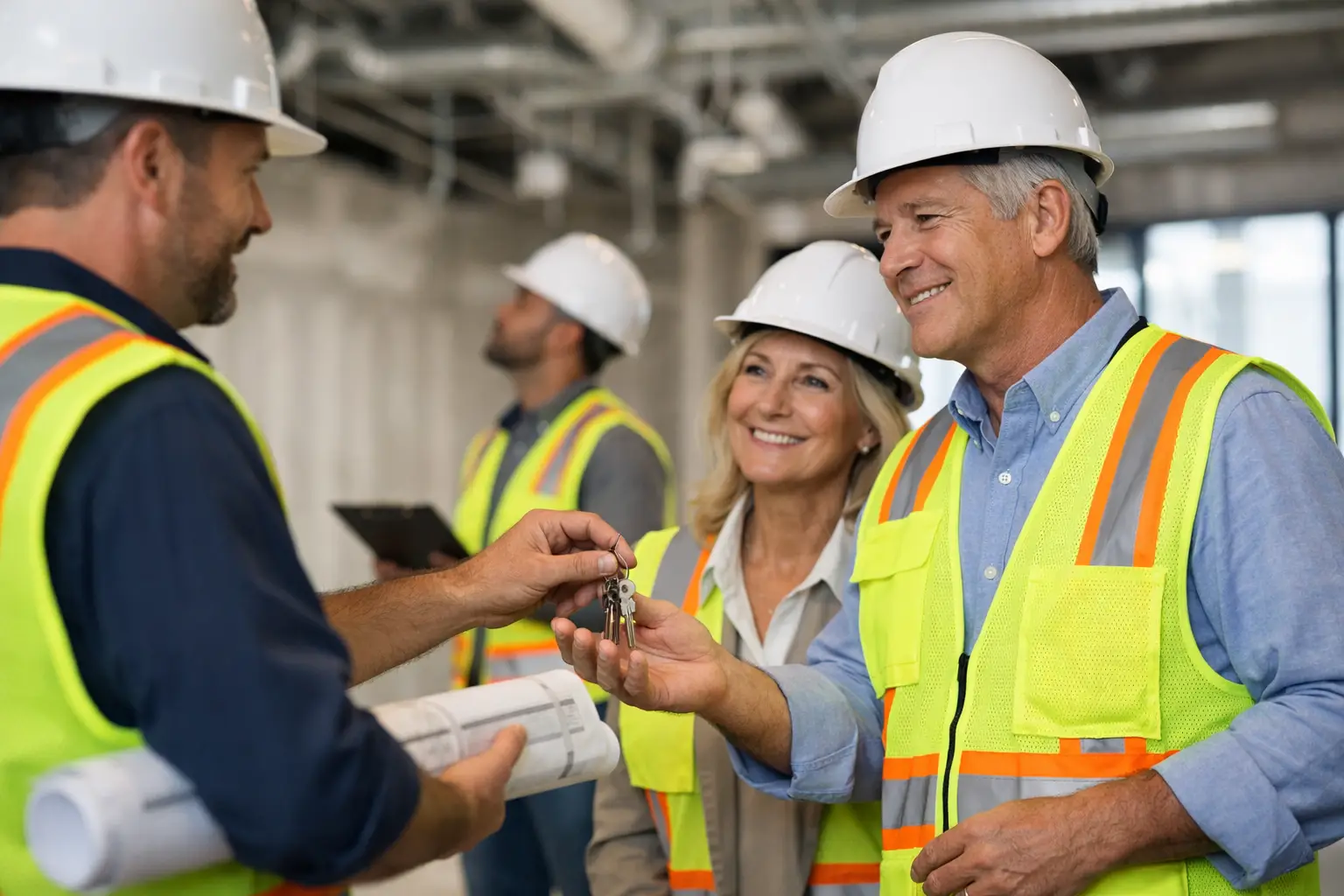 Commercial Renovation Handoff Guide for Owners
