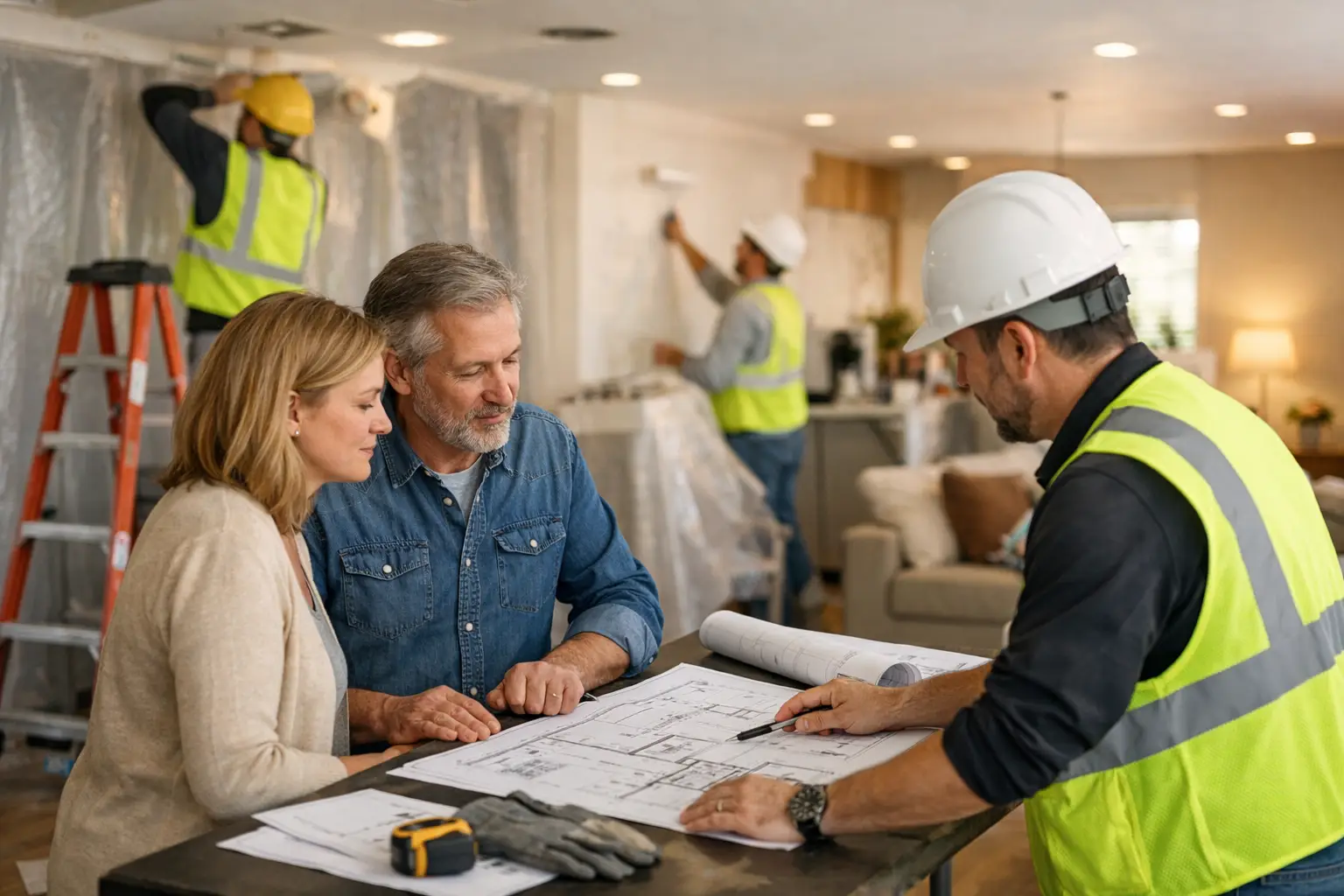 How Occupancy Changes Your Renovation Plan