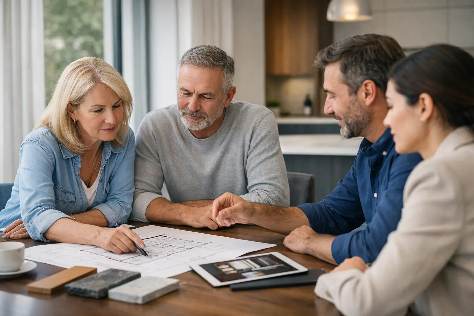 How Owners Define Renovation Scope Before Design