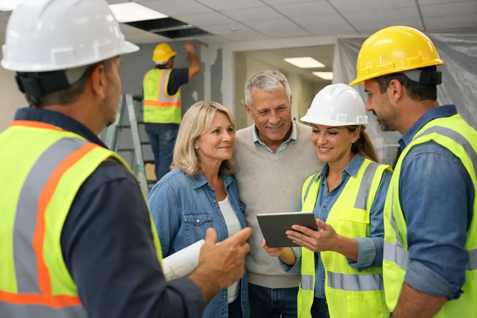 How to Plan Occupied Renovations Without Chaos