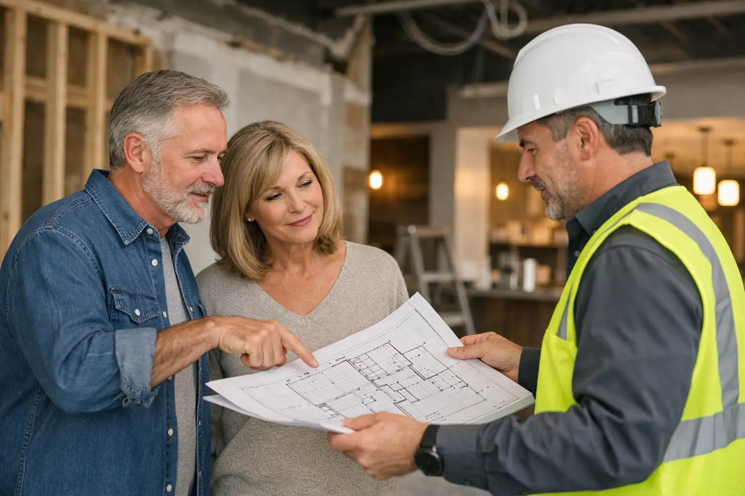 Owner Construction Decision Guide: What to Decide and When