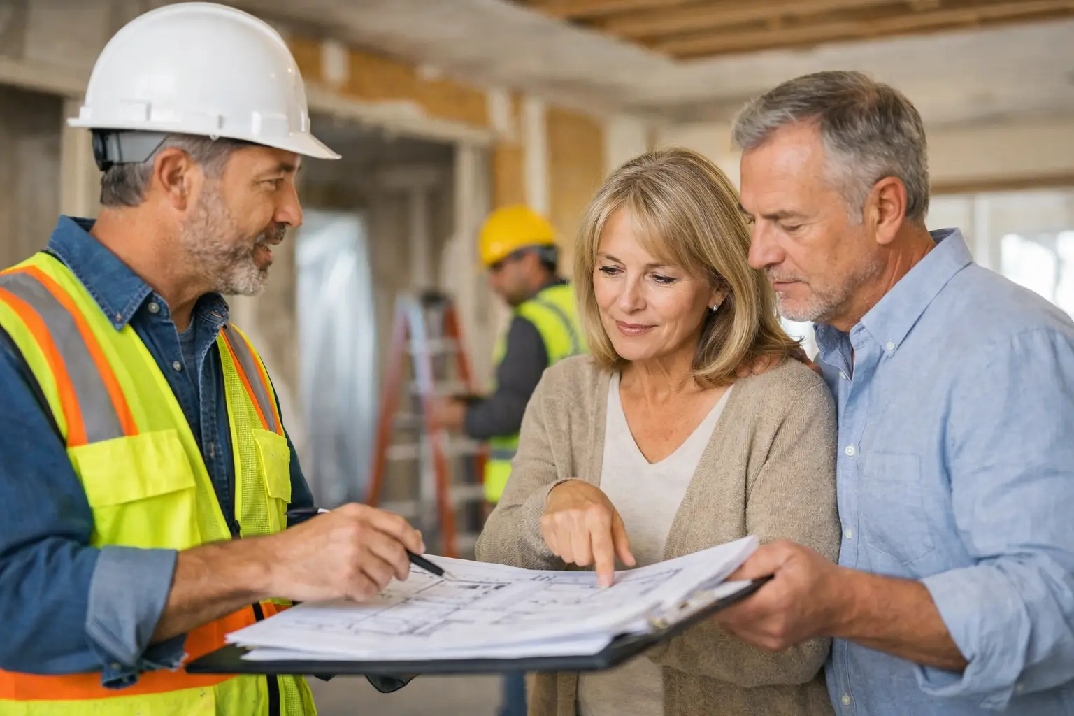Renovation Change Orders: What Owners Should Expect