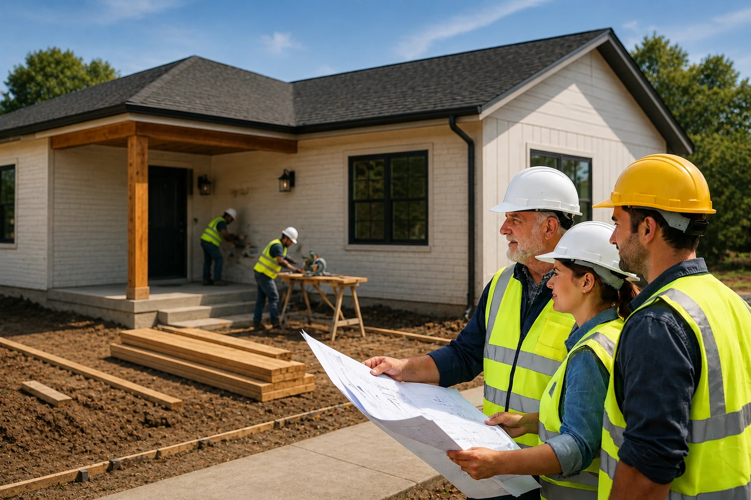 What Decision Readiness Looks Like Before Construction