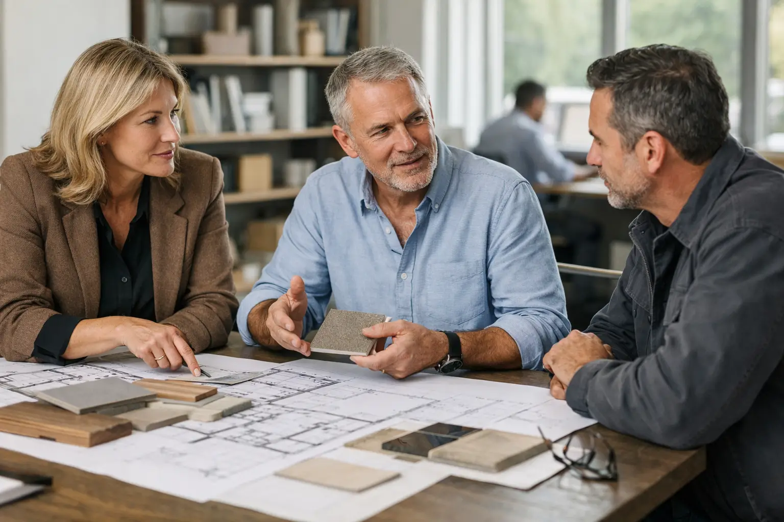 Why Procurement Belongs in the Design Conversation
