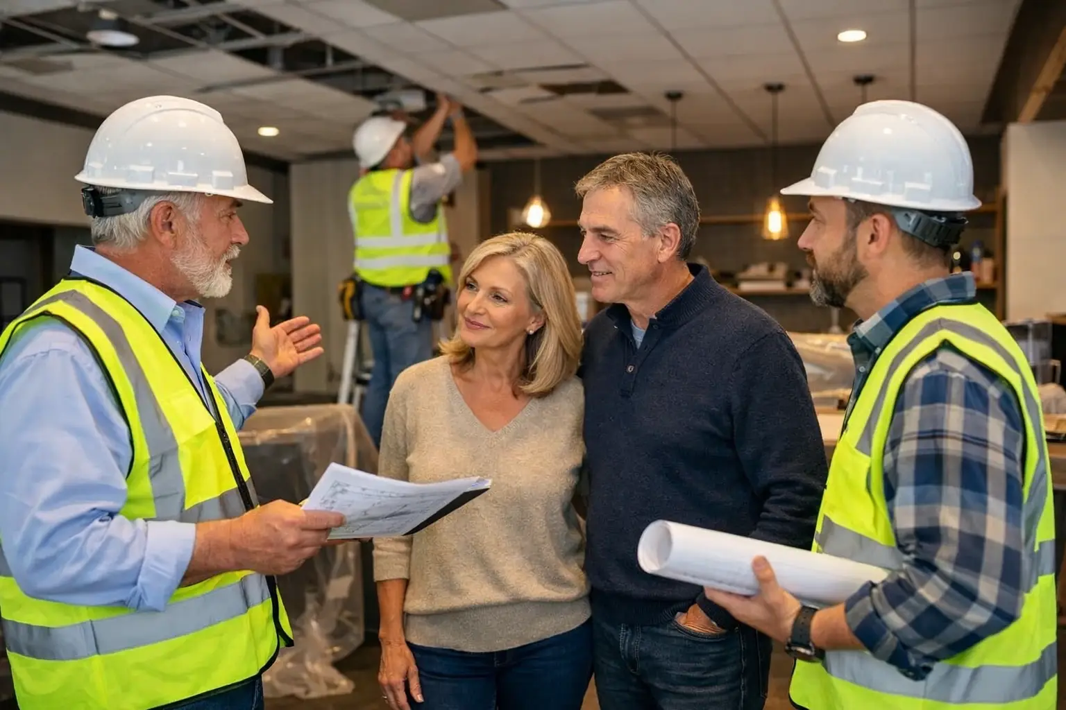 Commercial Occupancy Disruption Planning During Renovation