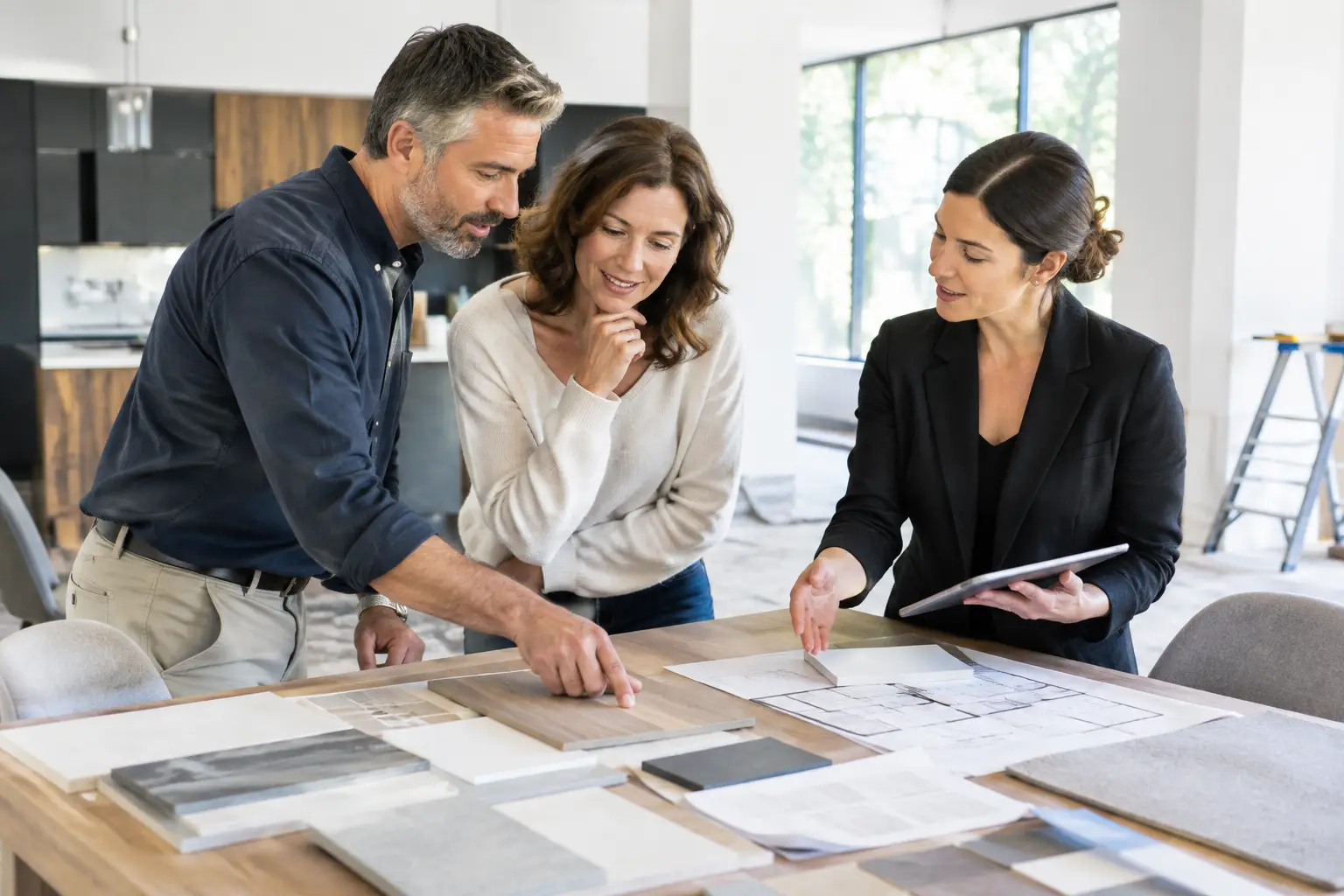 Commercial Renovation Phasing Without Chaos