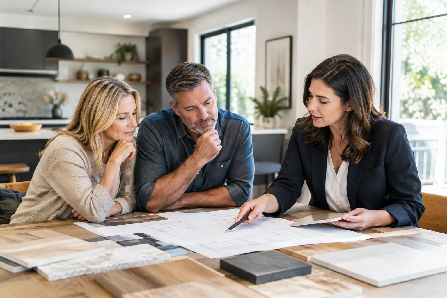 What Causes Budget Misalignment in Building?