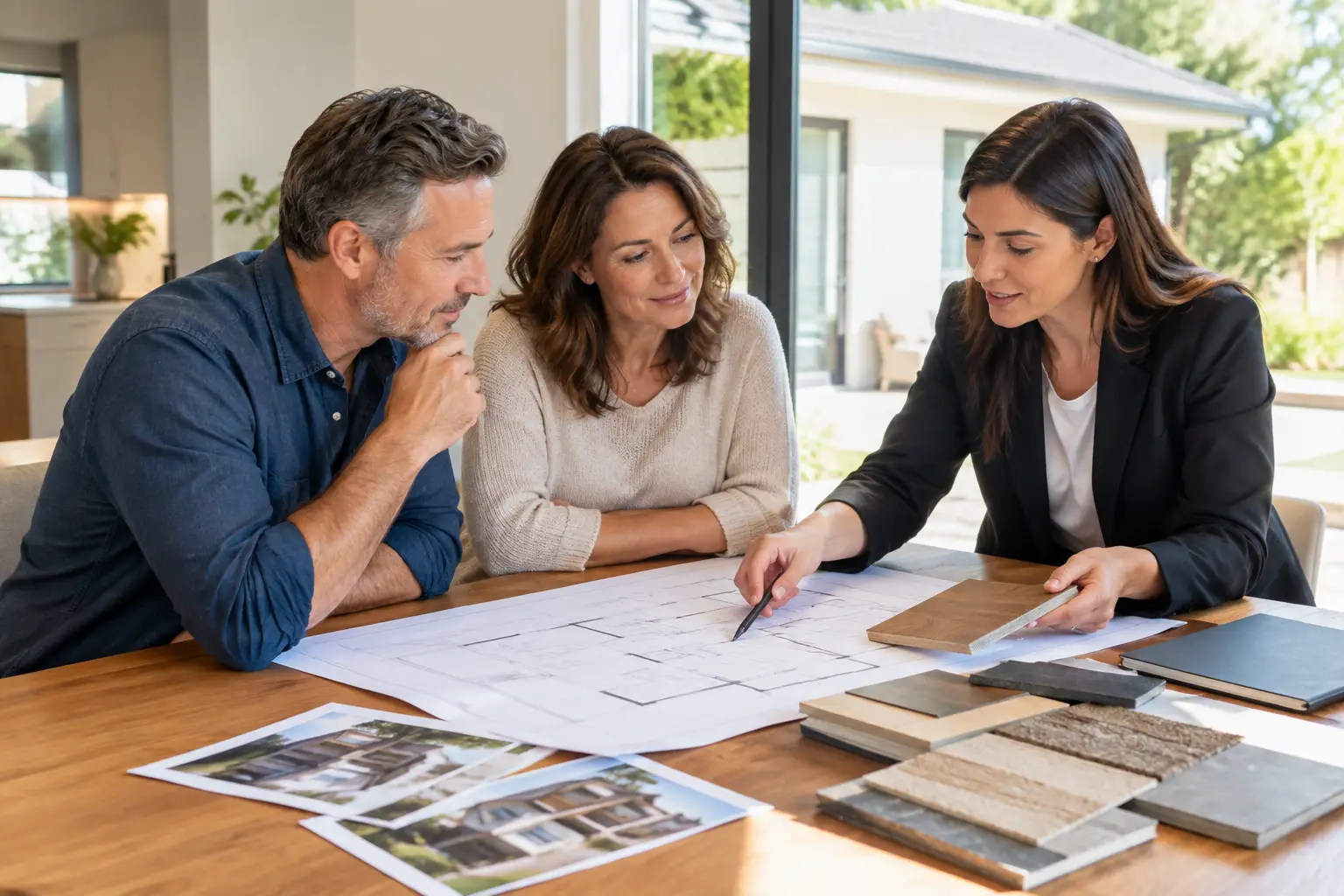 Residential Addition Planning Before Drawings Begin